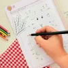 Matematika gyakorló: Színezz és tanulj!