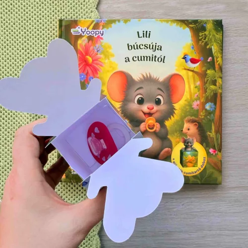 Lili búcsúja a cumitól