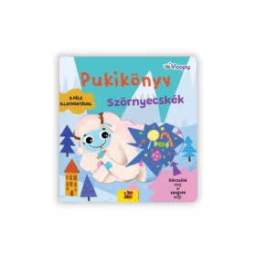 Pukikönyv - Szörnyecskék