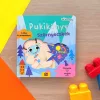 Pukikönyv - Szörnyecskék