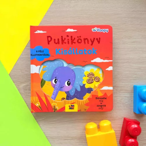 Pukikönyv - Kisállatok