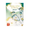 Keep calm & draw kreatív mandala színezők - Animals