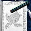 Keep calm & draw kreatív mandala színezők - Animals