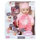 Baby Annabell - Annabell interaktív baba 43 cm-es