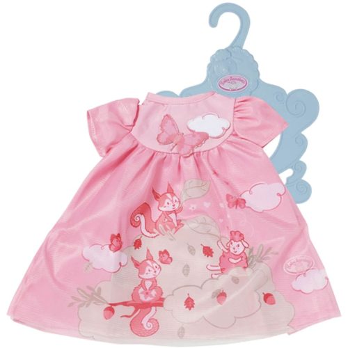 Baby Annabell rózsaszín ruha 43 cm-es