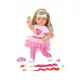 Baby Born Tesó - Style&Play szőke baba 43 cm-es