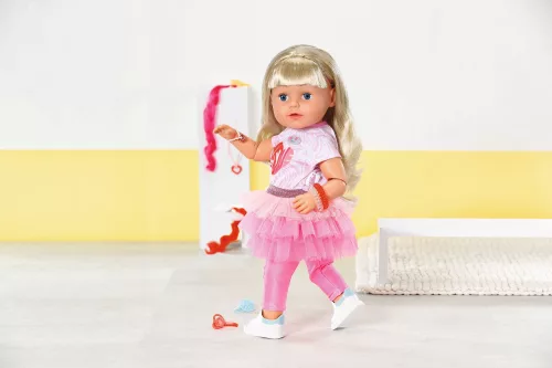 Baby Born Tesó - Style&Play szőke baba 43 cm-es