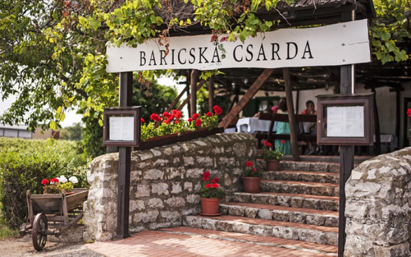 Baricska Csárda