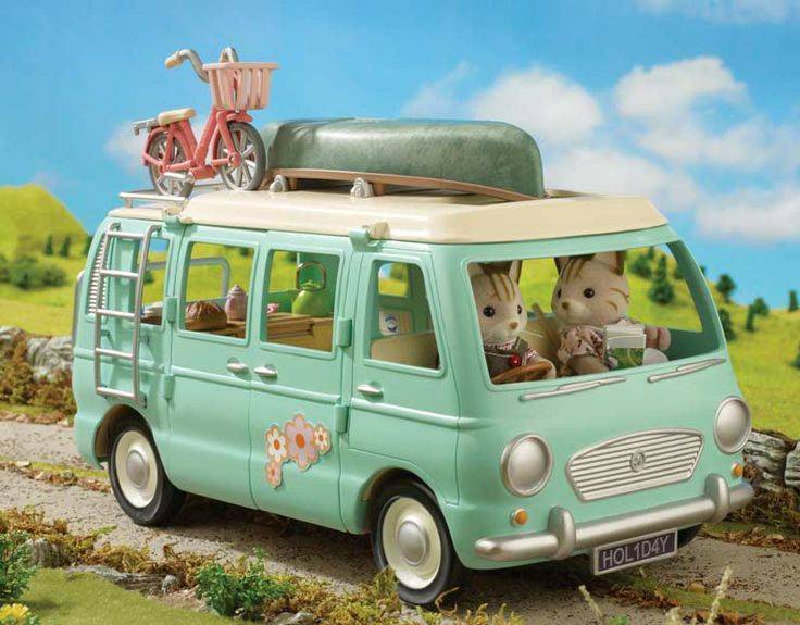 Szívből ajánlom: a Sylvanian Families