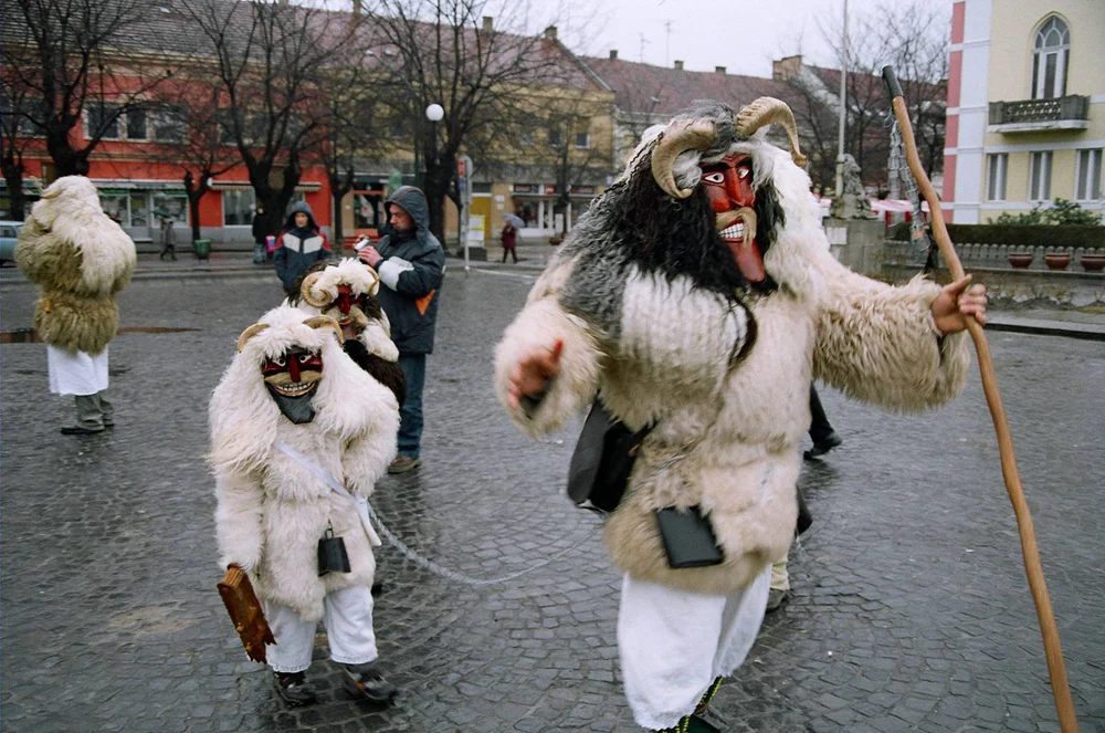 Busójárás gyerekeknek? 3 + 1 ok, amiért érdemes elmennetek!