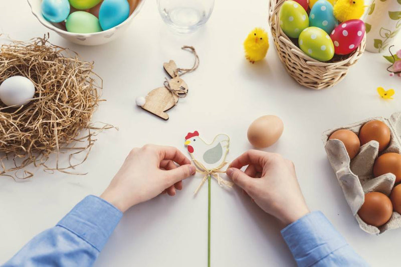 Nagy húsvéti tojásvadászat - 6 tipp egy játékos húsvéthoz