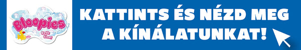 Bloopies Babies Búvárbébik teljes kínálat