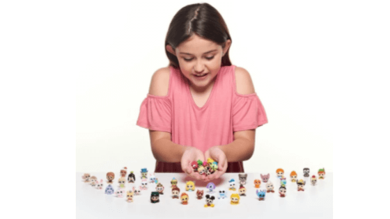 A Doorables tele van meglepetéssel!