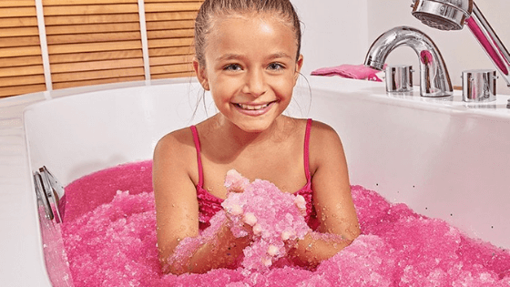 Gelli-Baff-fürdőjáték