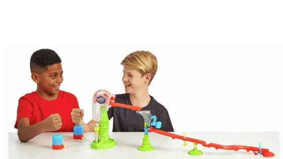 Mighty-Beanz-akadálypálya