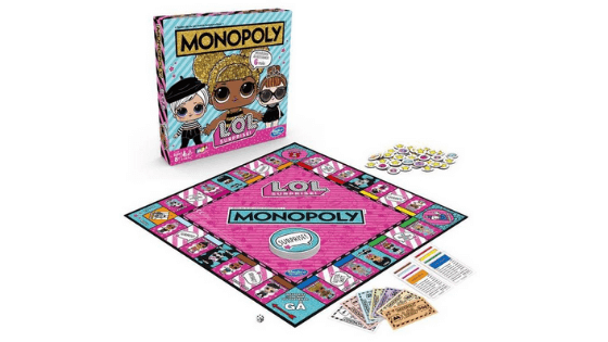 LOL-Surprise-Monopoly-játéksziget