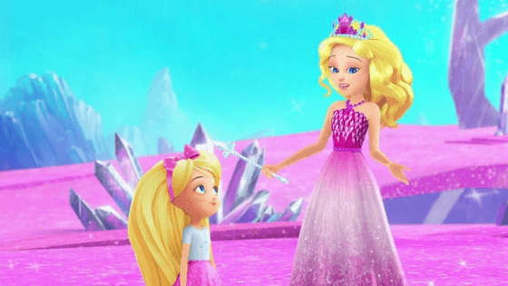 Barbie Dreamtopia – a legkisebbek sem maradnak ki Barbie világából