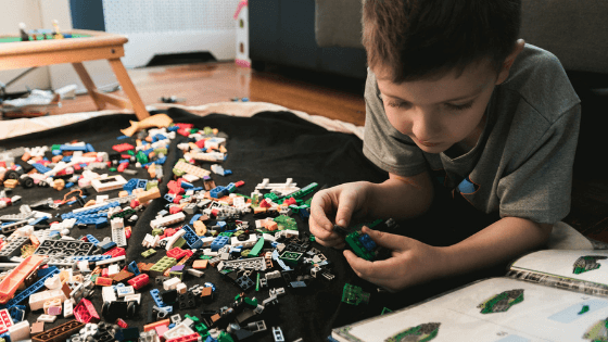 A LEGO City hány éves kortól ajánlott?