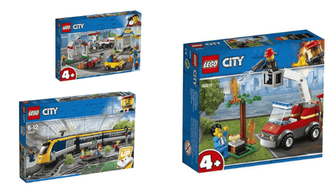 Lego City