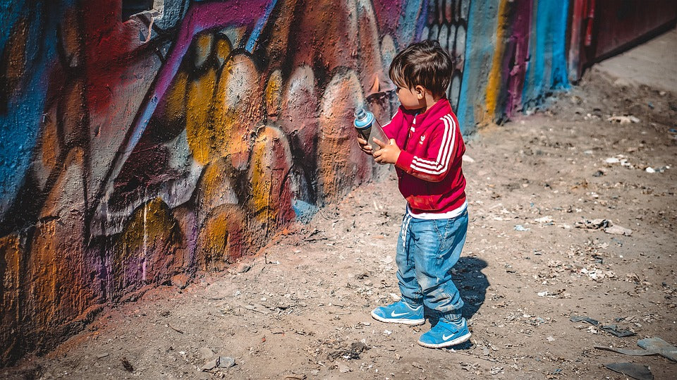 Művészet a szabadban: 5 tipp, hogyan használjuk ki kreatívan a kertben töltött időt