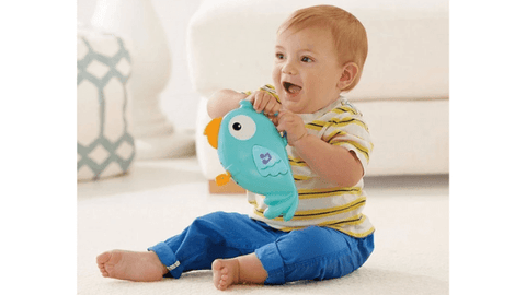 Fisher Price kiságyforgó