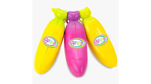 Bananas-játékfigurák