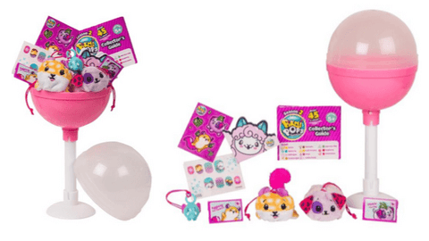 Pikmi-pops-plüssök