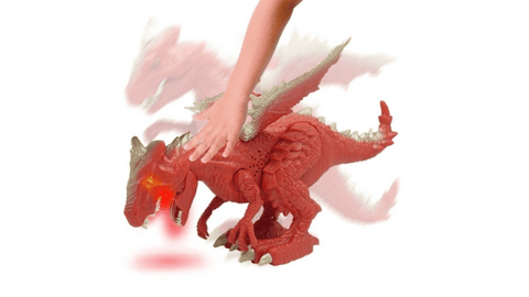 Mighty Megasaur játékok