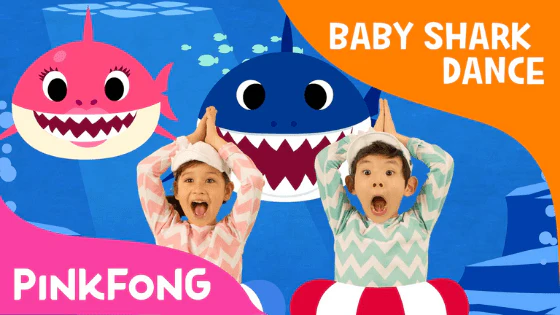 Mi ez a Baby Shark őrület?
