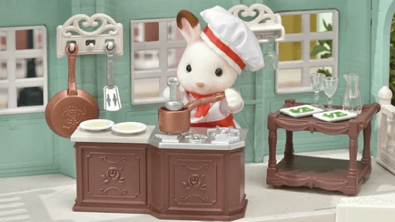 Százezreket is megérhet egy régebbi Sylvanian Families figura!