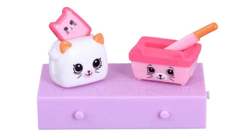 Shopkins figura