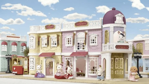 Sylvanian Families gyüjtők