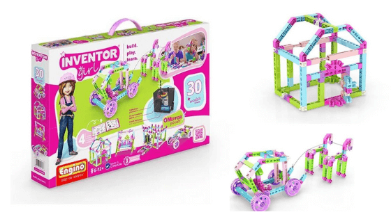 Engino-Inventor-Girl-építőjáték-lányoknak-játéksziget