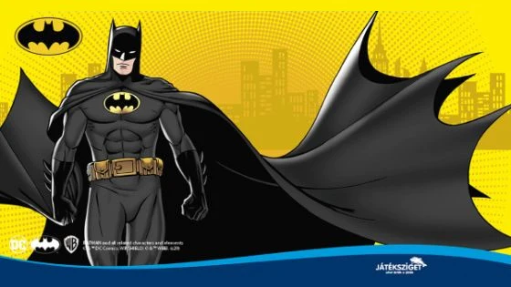 Boldog születésnapot, Batman! - BATMAN NAP szeptember 19.