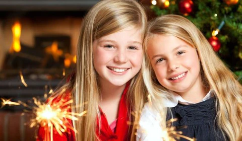 családi szilveszter