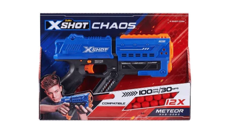 Xshot tesztelés