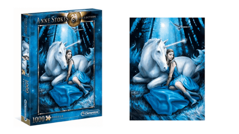 Anne Stokes puzzle