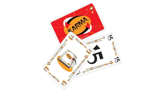 Karma kártyajáték - ahol minden cselekedetednek következménye van