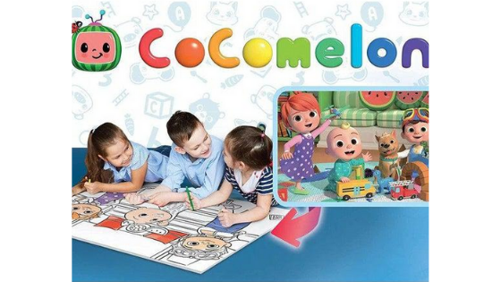 Cocomelon puzzle