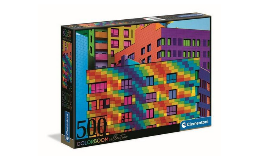 Colorboom puzzle