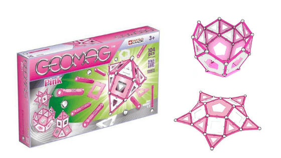 Geomag játék