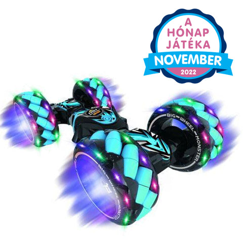 nagy kerekű Pioneer Car