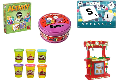 a játékok a fejlesztés eszközei