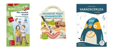 iskolai gyakorló választék