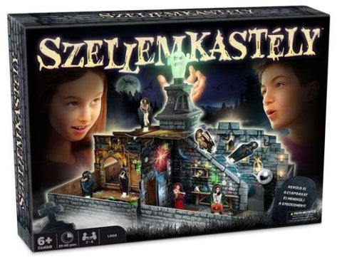 Szellemkastély társasjáték