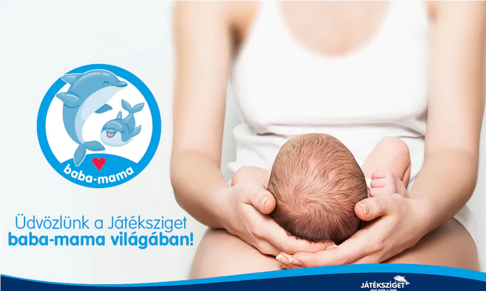 Már a Játékszigetben is válogathatsz a baba-mama termékek között!