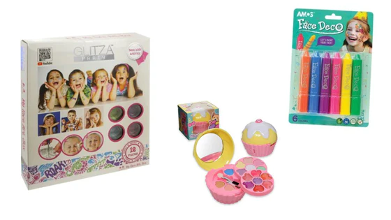 farsang kiegészítő