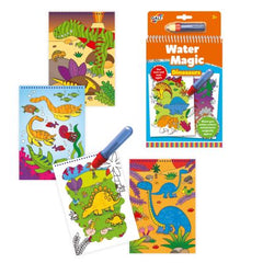 Galt dinós kreatív játék