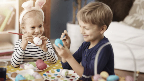 Húsvéti készülődés - 3 egyszerű tipp kisgyerekes szülőknek