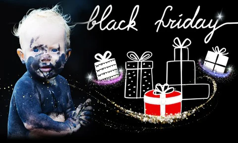 Játéksziget Black Friday